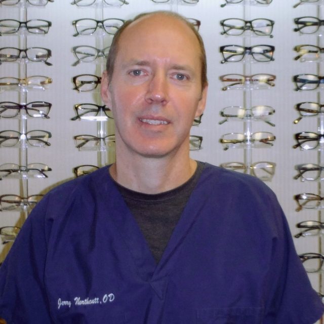 Dr. Jerry Northcutt