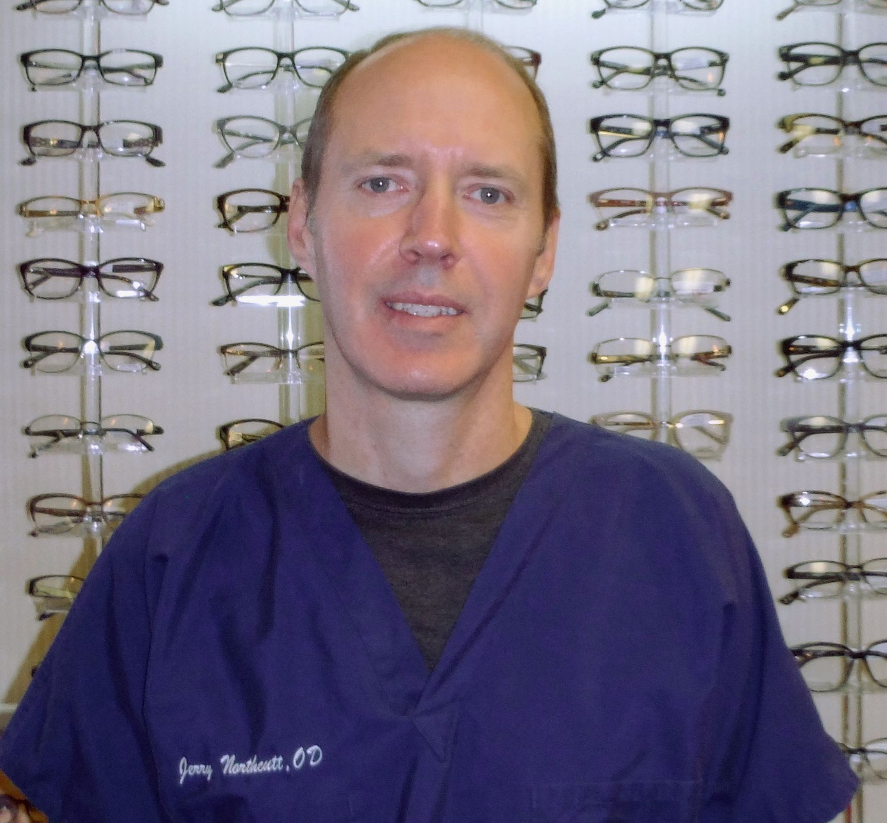 Dr. Jerry Northcutt